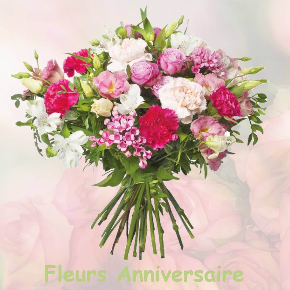 fleurs anniversaire MENEAC